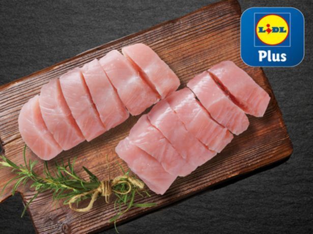 Frische Puten Mini Steaks Angebot Bei Lidl