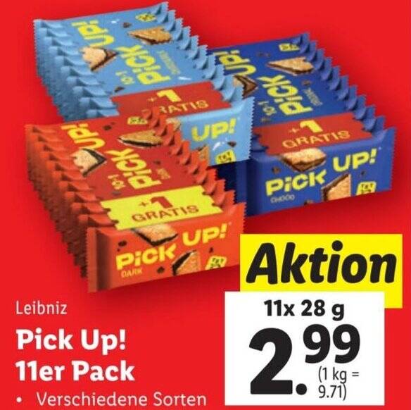 Leibniz Pick Up Er Pack Angebot Bei Lidl