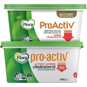 Flora Pro Activ Spread G Selected Varieties Offer At Iga