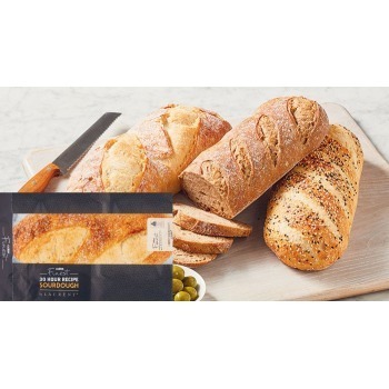 Coles Finest By Laurent Sourdough Vienna Offer At Coles