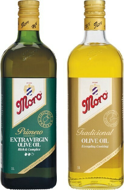 Moro Extra Virgin Olive Oil 1 Litre Offer At Woolworths