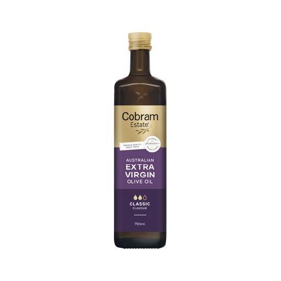 Cobram Estate Extra Virgin Olive Oil Ml Offer At Woolworths