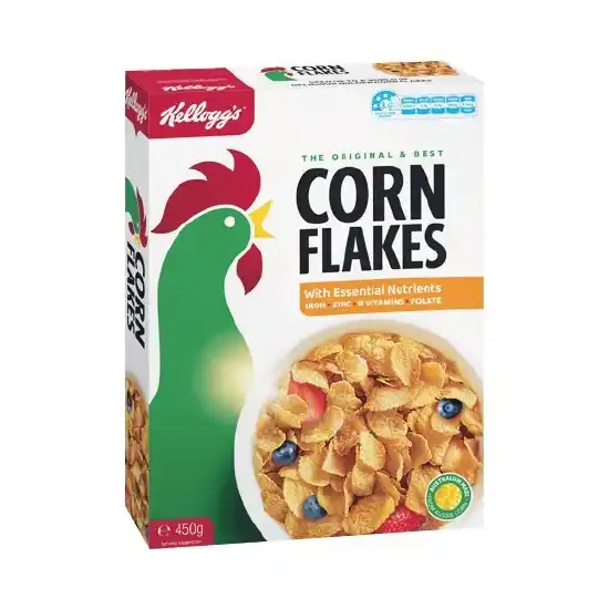 Kelloggs Corn Flakes G Offer At Woolworths