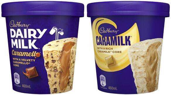 Cadbury Tub Ml Offer At Coles