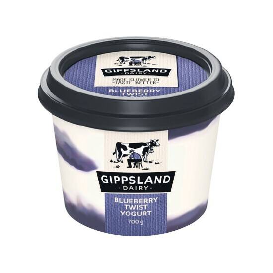 Gippsland Dairy Twist Yoghurt G Offer At Woolworths