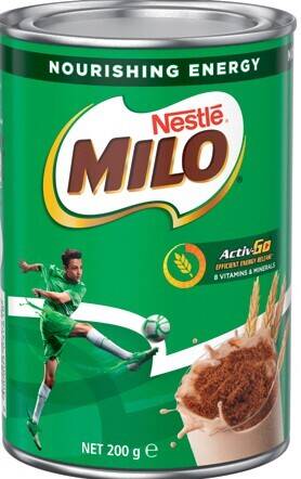 Nestl Milo Choc Malt Powder Drink G Offer At Iga