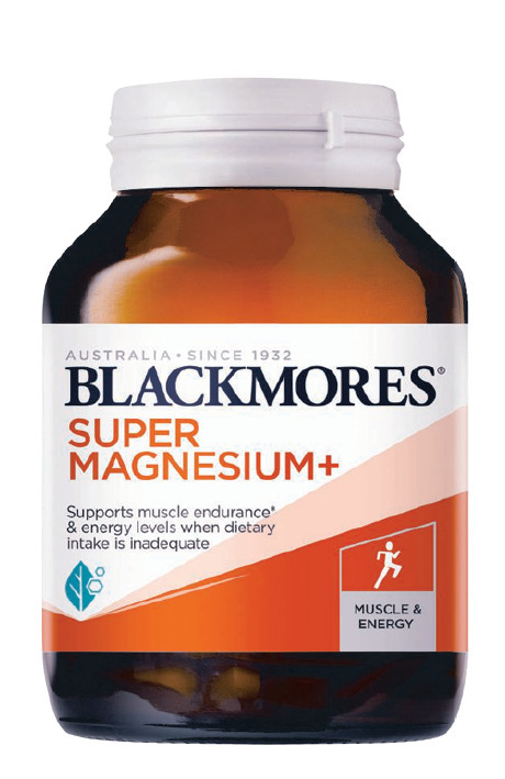 Blackmores Super Magnesium Tablets Offer At Chemist Warehouse