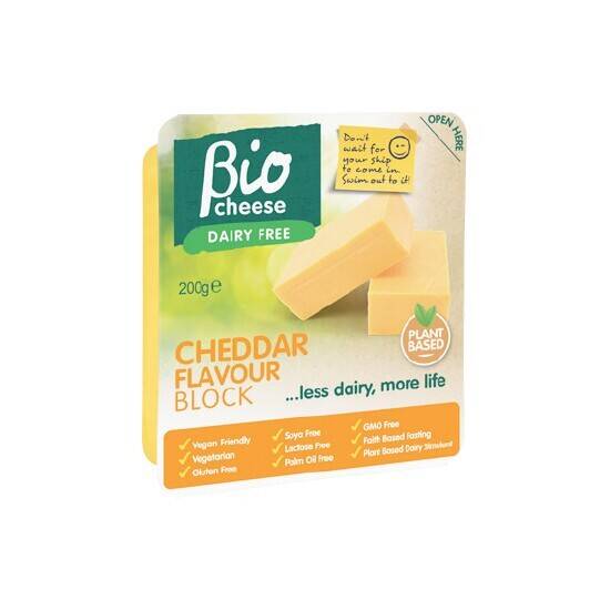 Bio Cheese Cheddar Block 200g Offer At Woolworths