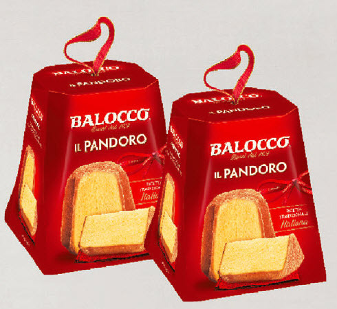 Balocco Mini Pandoro G Offer At Drakes