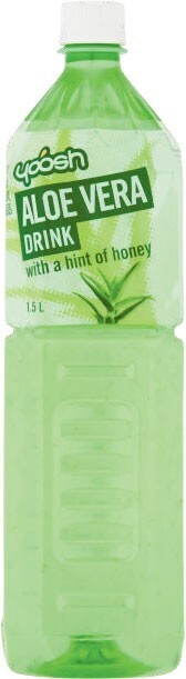 Yoosh Aloe Vera Drink Litre Offer At Coles