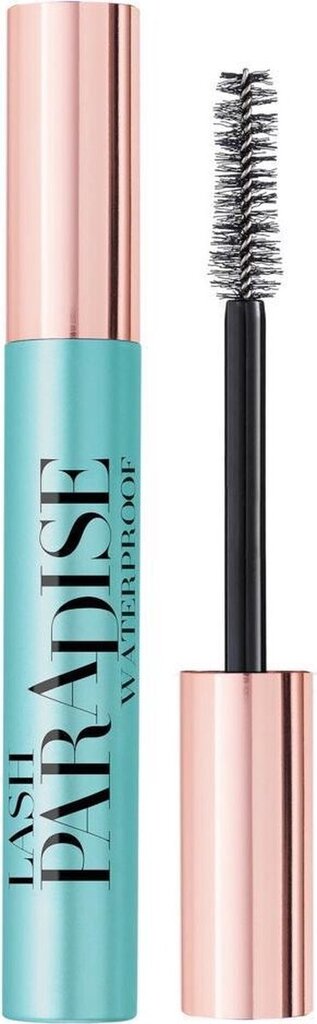 Loréal paris lash paradise mascara waterproof 6 4 ml paradise