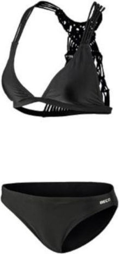 Beco Bikini Beactive B Cup Dames Polyamide Zwart Mt 42 Promotie Bij Bol