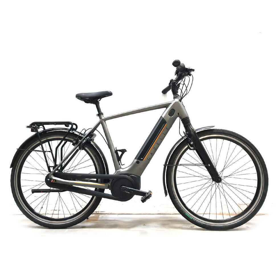 Tweedehands Elektrische Fiets Gazelle Ultimate C Hmb