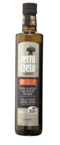 Terra Creta Olijfolie Extra Vierge Ml Promotie Bij Colruyt