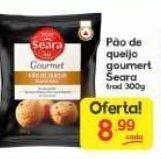 Pão de queijo seara gourmet tradicional 300g oferta na Supermercados