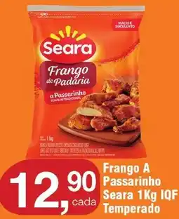 Frango A Passarinho Sadia Iqf Kg S Temp Un Oferta Na Violeta Supermercados