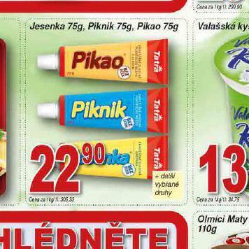 Tatra Jesenka Piknik Pikao Nab Dka V Lidl