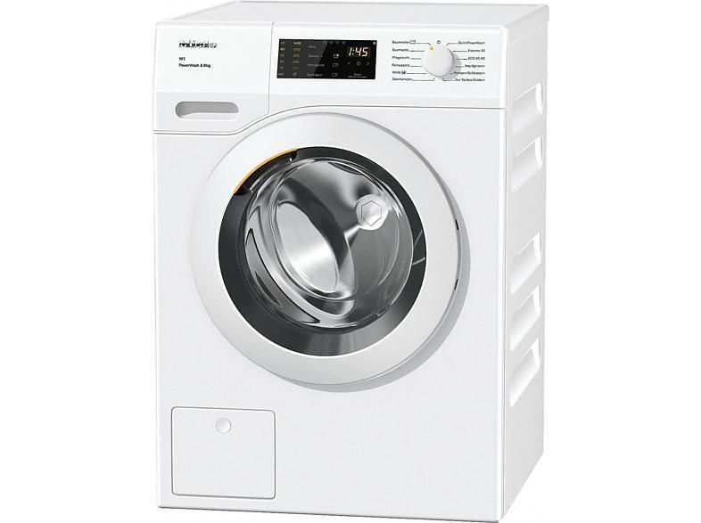 Miele Wcd Wps D Pwash Kg Waschmaschine Kg U Min A