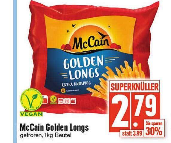 Mccain Golden Longs Angebot Bei Edeka