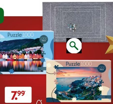 Puzzle Angebot Bei Aldi Nord