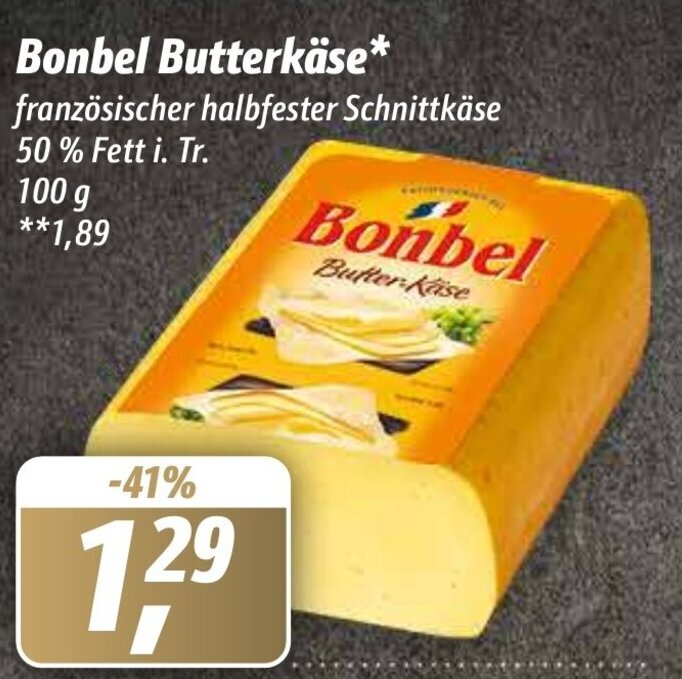 Bonbel Butterk Se G Angebot Bei Simmel