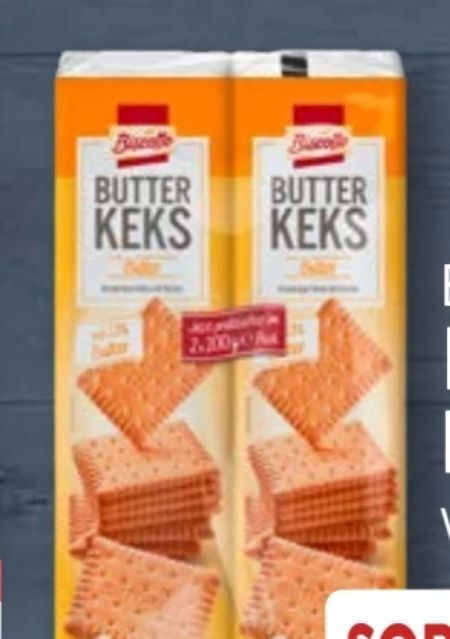 Butterkeks Angebot Bei Aldi Nord