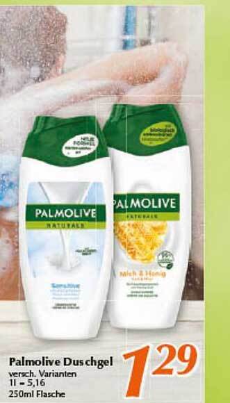 Palmolive Duschgel Angebot Bei Inkoop