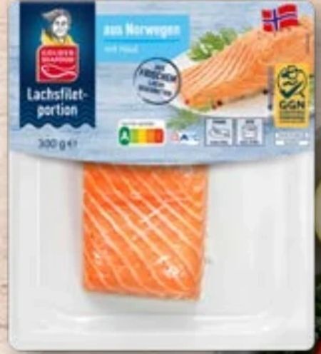 Lachsfilets Angebot Bei Aldi Nord