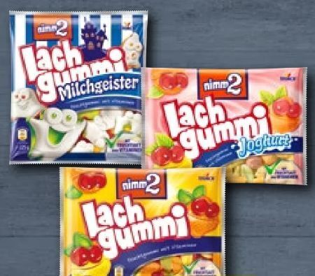 Nimm Lachgummi Angebot Bei Aldi Nord