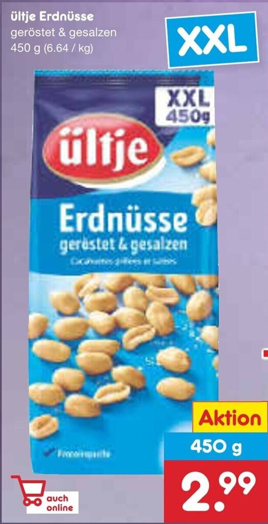 Ltje Erdn Sse G Angebot Bei Netto Marken Discount