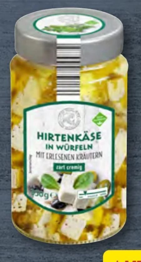 Hirtenk Se In W Rfeln Angebot Bei Aldi Nord