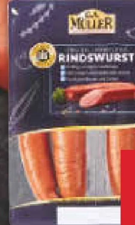 Original Frankfurter Rindswurst Angebot Bei Netto Marken Discount