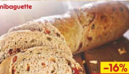 Peperoni Baguette Angebot Bei Netto Marken Discount