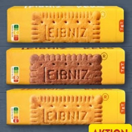 Leibniz Butterkeks Angebot Bei Aldi Nord