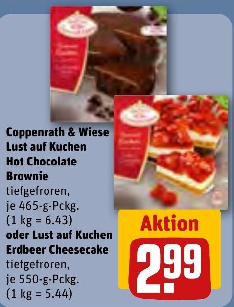 Coppenrath Wiese Lust Auf Kuchen G Angebot Bei Rewe