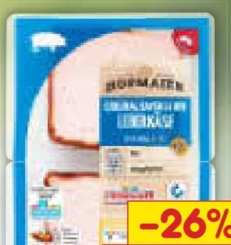 Original Bayerischer Leberk Se Angebot Bei Netto Marken Discount