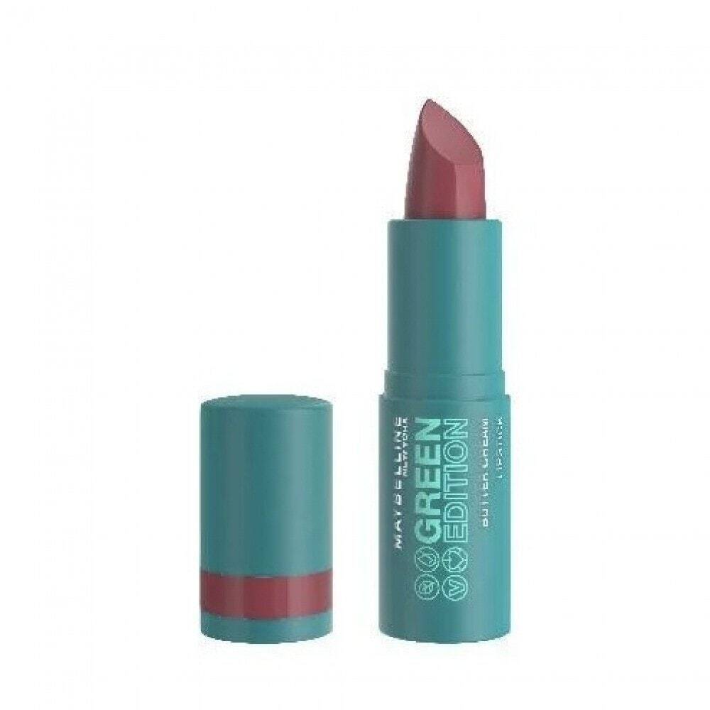 Maybelline Butter Cream Lipstick Green Edition Angebot Bei Douglas