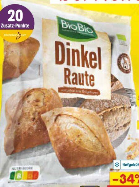 Bio Br Tchen Angebot Bei Netto Marken Discount