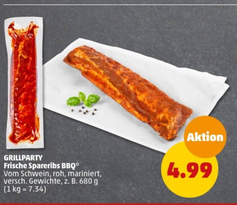 Alle Frische Spareribs Angebote Entdecken Sie Das G Nstigste Frische