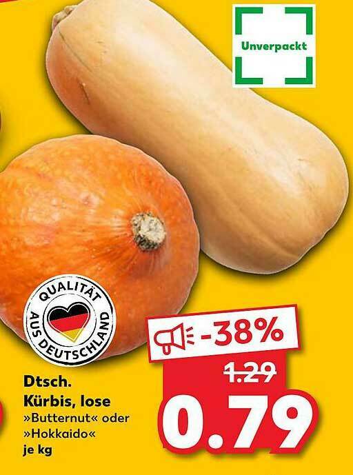 Dtsch K Rbis Lose Angebot Bei Kaufland