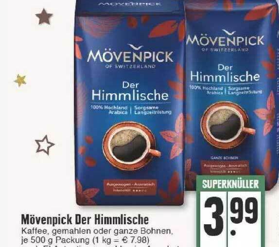 M Venpick Der Himmlische Angebot Bei Edeka