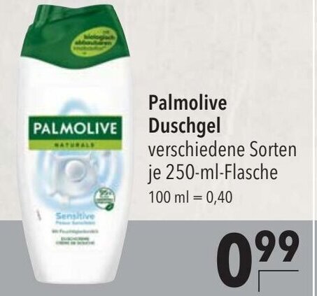 Palmolive Duschgel Ml Angebot Bei Citti Markt