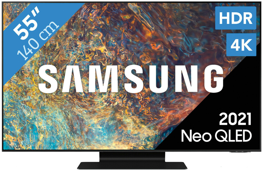 Samsung GQ55QN90A NEO QLED 2021 Angebot Bei Coolblue