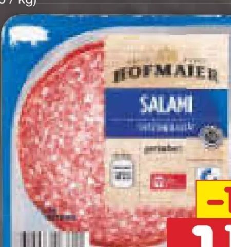 Salami Aufschnitt Angebot Bei Netto Marken Discount