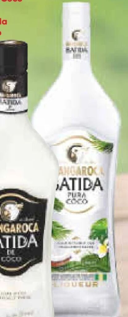 Batida De Coco Angebot Bei Netto Marken Discount