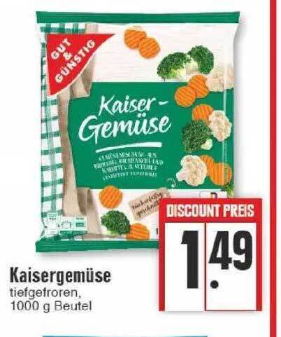 Gut G Nstig Kaisergem Se Angebot Bei Edeka