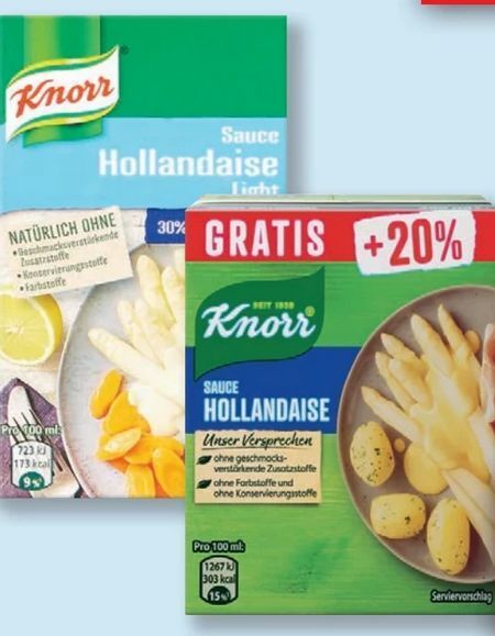 Sauce Hollandaise Angebot Bei Lidl