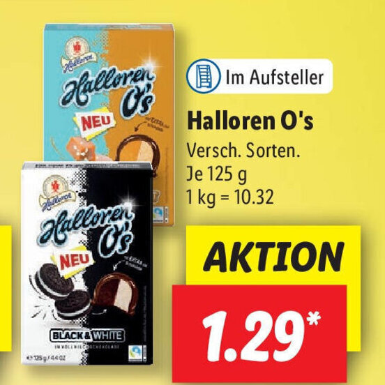 Halloren O S G Angebot Bei Lidl