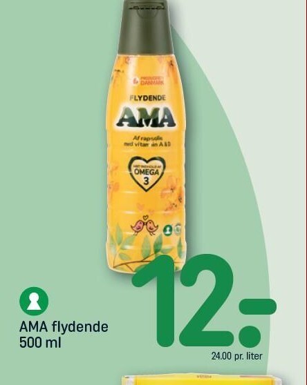 Ama Flydende Tilbud Hos Rema