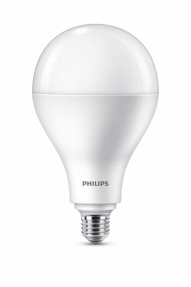 Philips led kronepære 30 w e27 tilbud hos Silvan